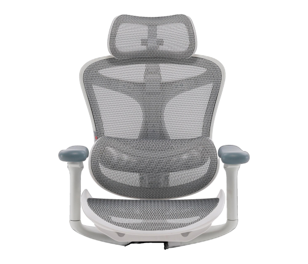 Sihoo DORO C300L Mesh biały - 1542355 - zdjęcie